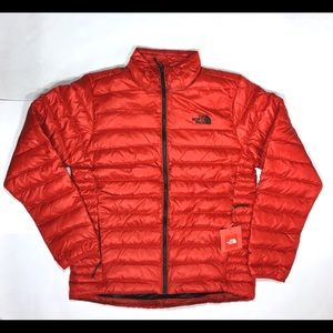 North Face Men’s 550 Down Insulated Puffer Jacket Size M